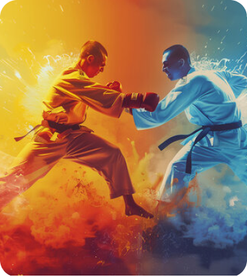 Selfdefence